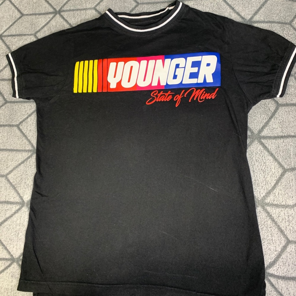 Men Graphic T-Shirt